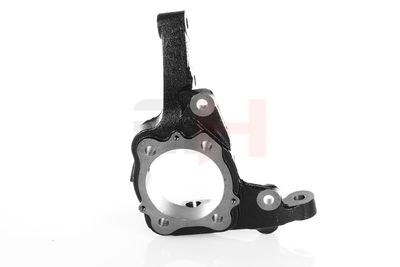 Achsschenkel, Radaufhängung