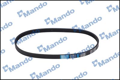Поликлиновой ремень MANDO MB4PK611 для HYUNDAI GETZ