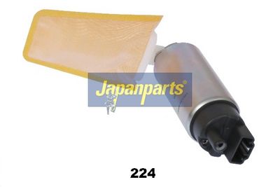 JAPANPARTS Kuro siurblys