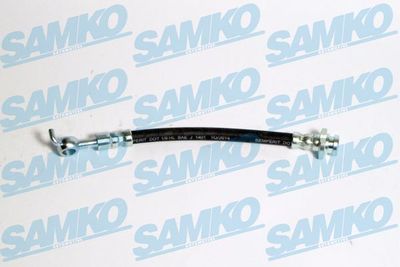 SAMKO 6T48303 Тормозной шланг  для NISSAN JUKE (F15) 1.6 LPG