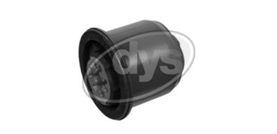 Łożyskowanie, wspornik osi DYS 72-14047