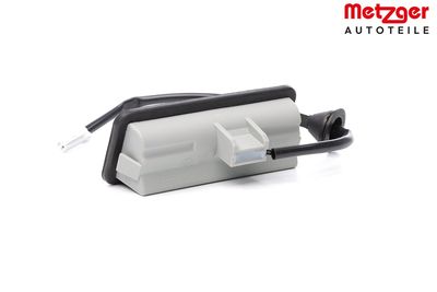 HECKKLAPPENGRIFF METZGER AUTOTEILE 2310516 18