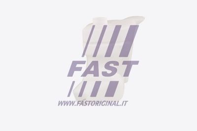 Zbiornik płynu spryskiwacza, szyba FAST FT94916