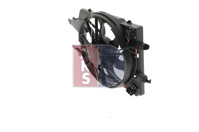 LüFTER MOTORKüHLUNG AKS DASIS 098111N 9