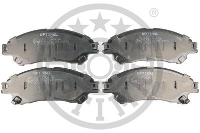 OPTIMAL BP-12685 Тормозные колодки и сигнализаторы  для SUZUKI SX4 (Сузуки Сx4)