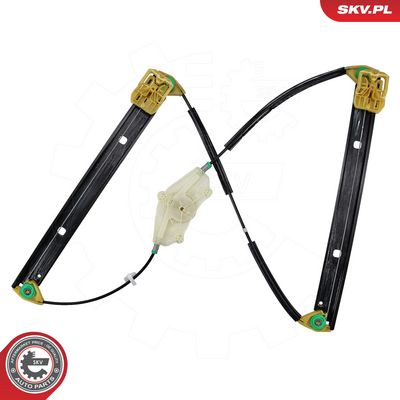 Mechanizmus zdvíhania okna ESEN SKV 01SKV581