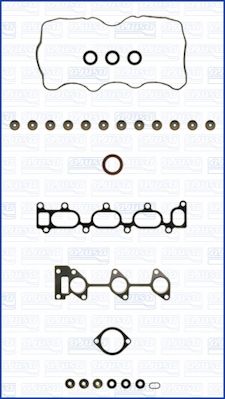 Комплект прокладок, головка цилиндра AJUSA 53031800 для HYUNDAI MATRIX