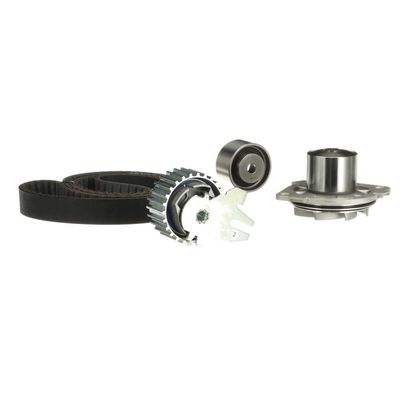 WASSERPUMPE + ZAHNRIEMENSATZ GATES KP45500XS 12