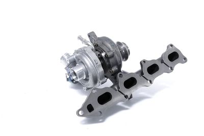 LADER AUFLADUNG BTS Turbo T918442 6