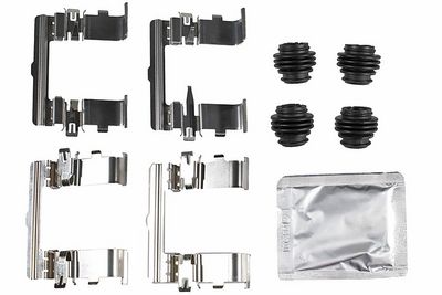 Zubehörsatz, Scheibenbremsbelag