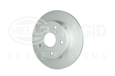 Brake Disc 8DD 355 132-491