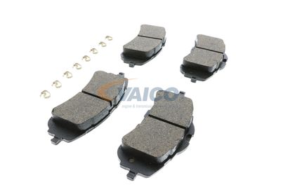 BREMSBELAGSATZ SCHEIBENBREMSE VAICO V420625 26