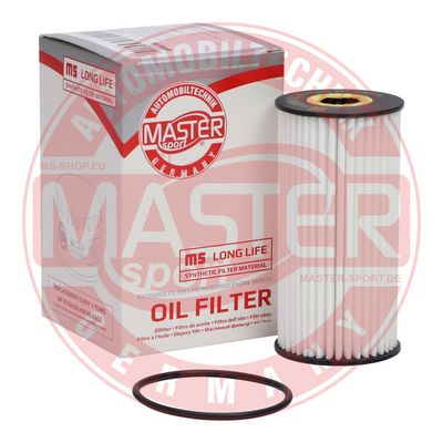 Olejový filter MASTER-SPORT GERMANY MS-WHITE 6011Z-OFS-PCS-MS