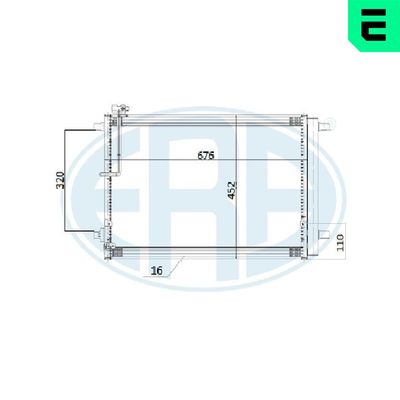 CONDENSATOR CLIMATIZARE