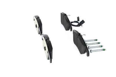 BREMSBELAGSATZ SCHEIBENBREMSE ATE 13046027652 19