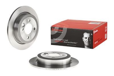 Brake Disc 08.9163.10