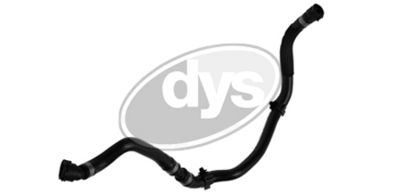 маркуч на радиатора DYS 77-16993