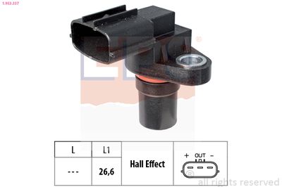 SENZOR IMPULSURI ARBORE COTIT EPS 1953337