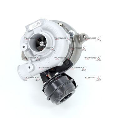 COMPRESOR SISTEM DE SUPRAALIMENTARE TURBO-TEC TT6560 4