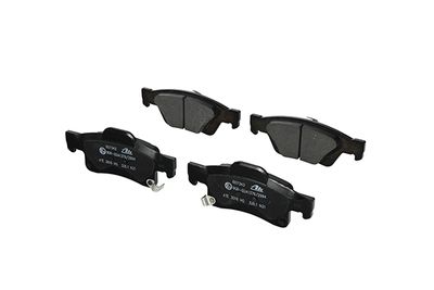 BREMSBELAGSATZ SCHEIBENBREMSE ATE 13046073432 16