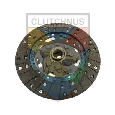 Диск сцепления CLUTCHNUS SMD111 для NISSAN PATROL