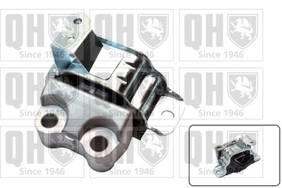 QUINTON HAZELL EM4597 Подушка двигателя  для FIAT 500L (Фиат 500л)