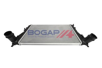 INTERCOOLER COMPRESOR BOGAP A4220101 2