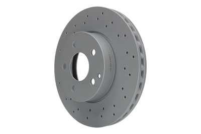 Brake Disc 24.0128-0100.1