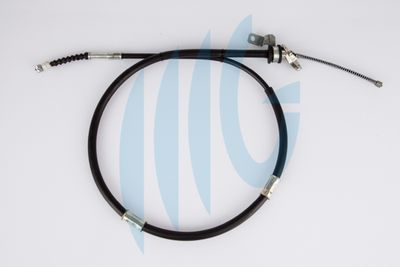 Тросик, cтояночный тормоз RICAMBIFLEX GM 01560077 для TOYOTA RAV 4