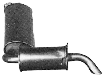 ENDSCHALLDäMPFER
