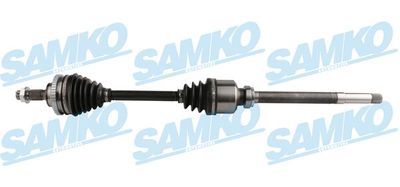 Wał napędowy SAMKO DS16115