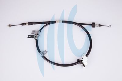 Тросик, cтояночный тормоз RICAMBIFLEX GM 01190021 для KIA PICANTO
