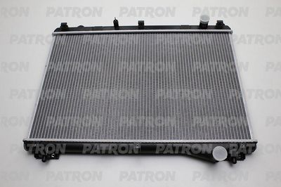Радиатор, охлаждение двигателя PATRON PRS4007 для SUZUKI GRAND VITARA