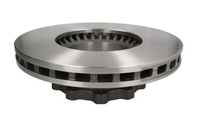 Brake disc voor Links/Rechts (437mmx45mm) past: VOLVO B10, B12, B7  VAN HOOL A 01.78-