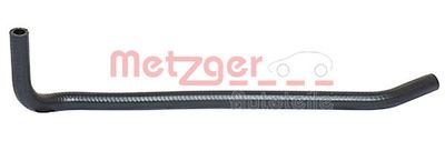FURTUN RADIATOR METZGER AUTOTEILE 2420035
