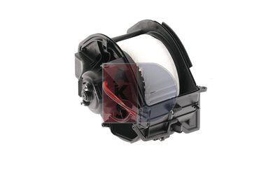 INNENRAUMGEBLäSE AKS DASIS 740291N 9