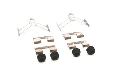 SET ACCESORII PLACUTE FRANA BOSCH 1987474831 28