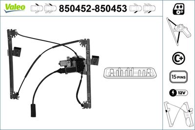 MECANISM ACTIONARE GEAM