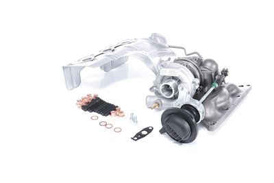 COMPRESOR SISTEM DE SUPRAALIMENTARE