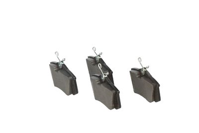 BREMSBELAGSATZ SCHEIBENBREMSE VALEO 301463A 18