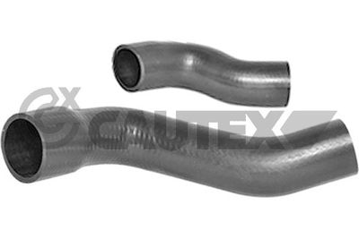 CAUTEX 771295 Турбина для FIAT DOBLO c бортовой платформой/ходовая часть (263_) 1.3 D Multijet