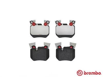 SET PLACUTE FRANA FRANA DISC BREMBO P06059 1