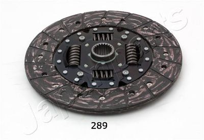 DISC AMBREIAJ JAPANPARTS DF289 1