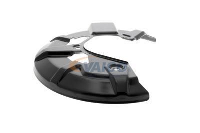 SPRITZBLECH BREMSSCHEIBE VAICO V105023 49