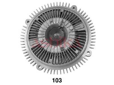 CUPLA VENTILATOR RADIATOR