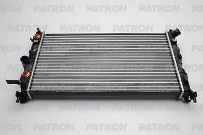 PATRON PRS3497 Радіатор охолодження двигуна 