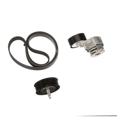 SET CUREA TRANSMISIE CU CANELURI GATES K056PK1130 60