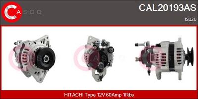 GENERATOR / ALTERNATOR