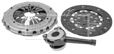 Clutch Kit Borg & Beck HKT1056