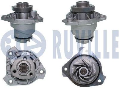 WASSERPUMPE MOTORKüHLUNG